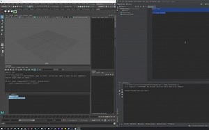 Maya API - TD Series __ How to connect PyCharm or Visual Studio 2022