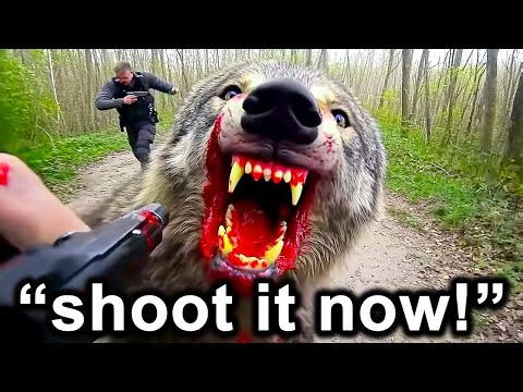7 Worst Times Cops Had To Attack Dangerous Animals