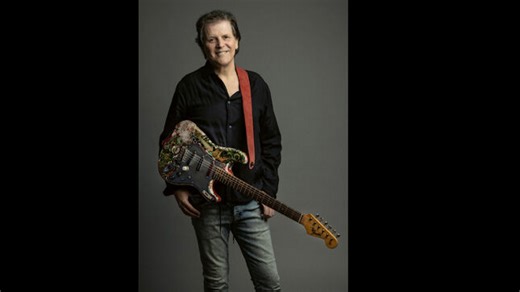 YES Legend TREVOR RABIN Launches New Single Big Mistakes; Music Video