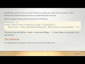 Calculate Total Distance Between Locations in PHP Using Haversine Formula
