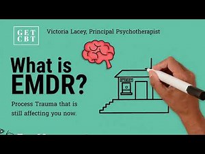 EMDR Explainer (GetCBT Animation)
