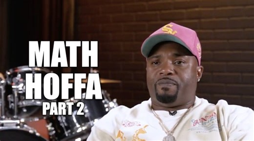 EXCLUSIVE: Math Hoffa on Diddy's Charges: I've Never Seen a Racketeering Charge & Only 1 Arrest