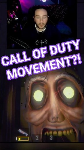 Call of Duty Movement in REPO?!