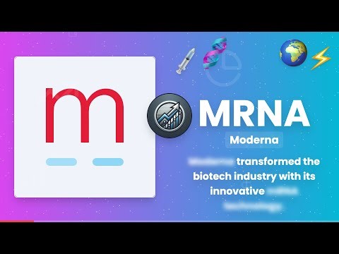 Moderna: Revolutionizing Biotech with mRNA Technology