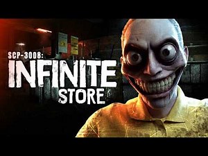 SCP 3008 INFINITE STORE Gameplay Walkthrough Full Game (No Commentary)