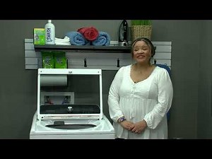 Top Load Washer Won't Start? Try these helpful tips