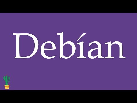How to Pronounce ''Debían'' (They Were Owing) Correctly in Spanish 🇲🇽