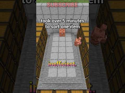 How to correctly use the copper golem!