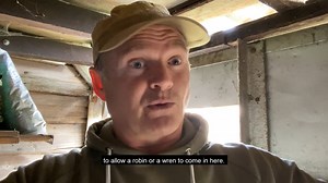 Part two of 'It's never too late to put up a nest box'! The Brushwood Robin Nester is a tried and tested design https://bit.ly/2RsgWAF Simon talks you through the benefits. If you've already had some luck with your Robin Nester do share your photos below, we'd love to see them. | Simon King Wildlife