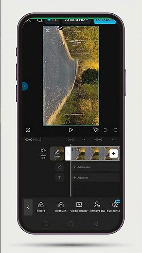 How to rotate vedio in capcut