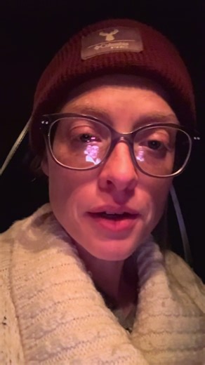 I’m not afraid of the dark, but I also don’t hang around to find out what’s in it. #facetime #bestfriend #gardening