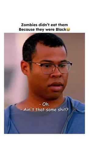 Movies | Memes | Streamers | The last zombie was terrified😭 🎬“Key and Peele” is a trailblazing sketch comedy show that blends clever humor with insightful social... | Instagram