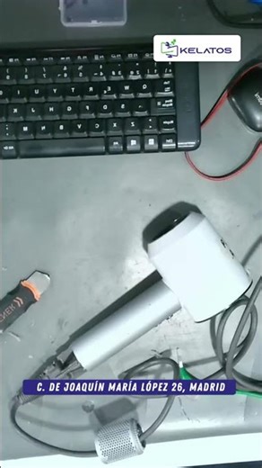 My Dyson HS01 just stops working? 🔧 Here's how we fix it