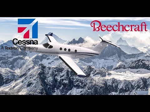 Cessna or BeechCraft?/ beechcraft denali