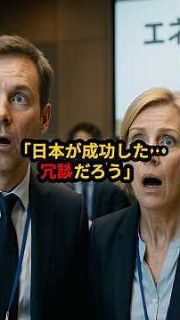"Japan just conducted another experiment..." → Overseas experts are left speechless #Overseas rea...
