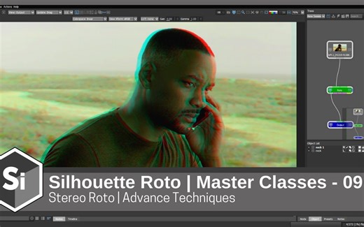 Silhouette教程：从入门到精通系列⑼