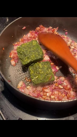 Pardesi Kitchen: Frozen Methi Recipe