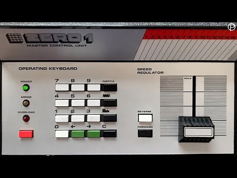 My Hornby Railways R.950 Zero 1 Master Controller and a few Other Items