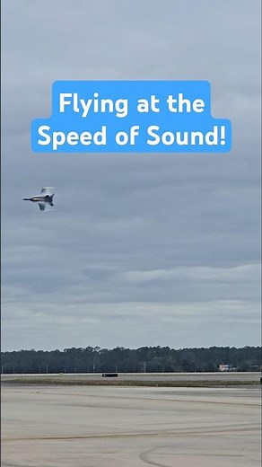 WITNESS Blue Angels BREAKING Sound Barriers!