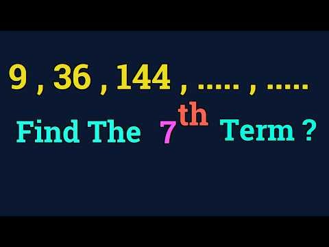 How to Find Core Geometric Progressions