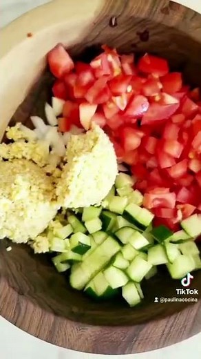 Tabule: cómo hacer la ensalada árabe definitiva
