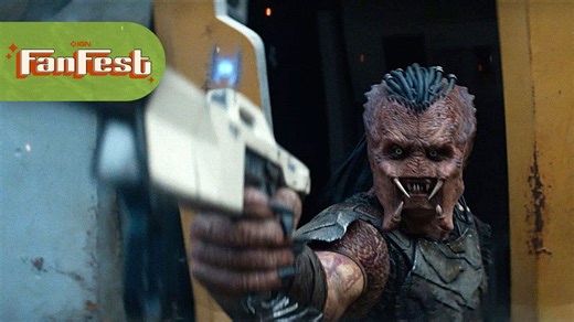 'I Hope It Could Happen' — Predator: Badlands Director Dan Trachtenberg 'Desperate' for an Uncharted or Assassin's Creed-Style Predator Video Game | IGN Fall Fan Fest 2025