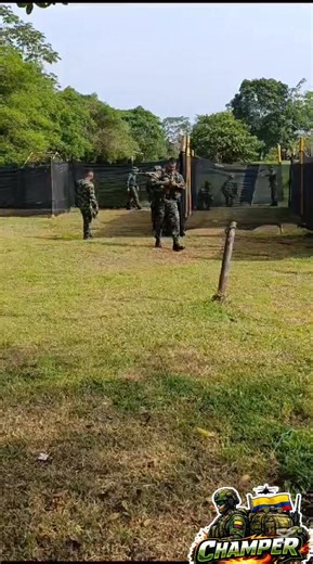 Estamos en modo entrenamiento, Dios los bendiga a ustedes y nosotros también, amén | CHAMPER