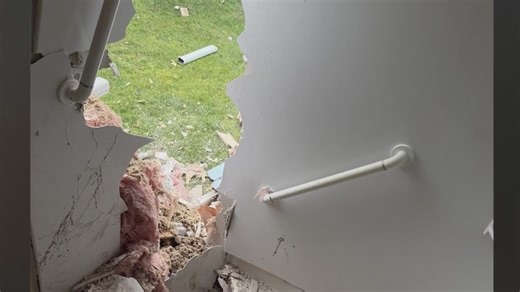 Canby explosion leaves home uninhabitable, family displaced