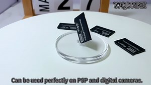 Original high-Speed 64GB Memory Stick Pro Duo MARK2 Compatible Digital Camera Memory Card