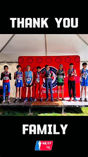 NextRun - Running Program | Tennessee proved once again that running is more than performance it’s community, character, and growth🏃‍♂️🔥 Our athletes faced the AAU... | Instagram