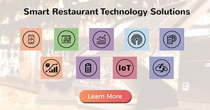 Smart Restaurant Technology Trends & Solutions in 2025