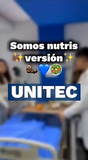 Somos Nutris: así se vive Nutrición en UNITEC