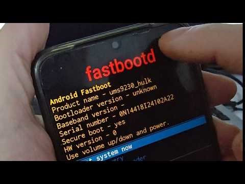 💯 Сara keluar dari mode fastboot hp realme (C11, C2, C3, C21, C15)