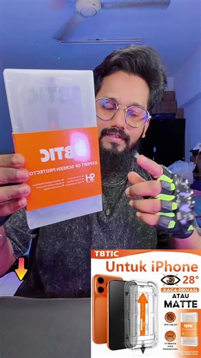 Tempered Glass Screen Protectors for iPhone Models