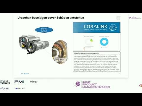 Smart Produkt Management.CON 2026 | Auma Riester GmbH und Co KG