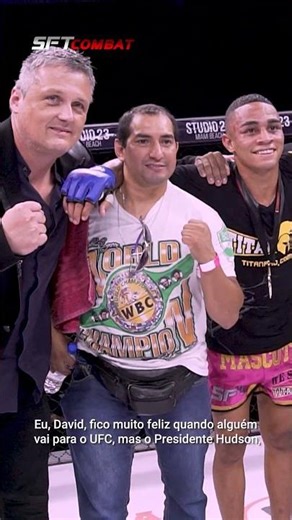 QUAL A REAL MISSÃO DO #SFTCOMBAT? 👀 #FightVerse