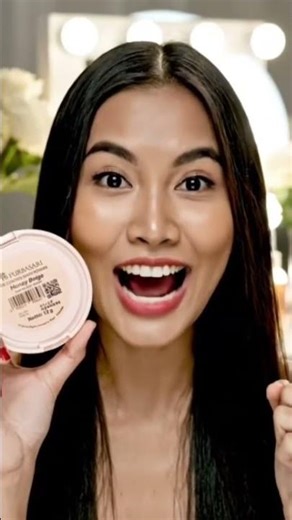 Purbasari Powder Matte Oil Control