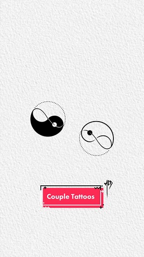 Matching Tattoo Ideas for Couples: Creative Designs to Express Love