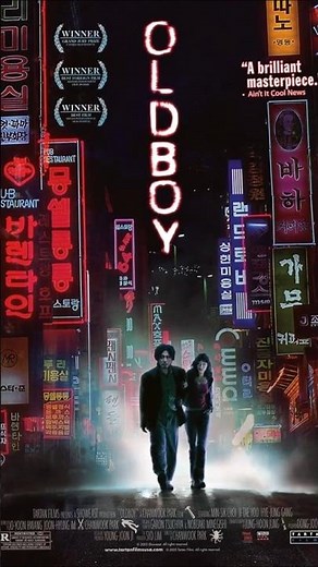 The sickest plot I've ever seen in a movie | Oldboy