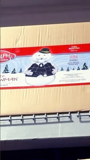 NEW! Sam the Snowman Lowes Christmas 2026 #loweschristmas #lowes #christmas #snowman #sam #rudolph