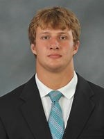 Shane Bruce, Coastal Carolina Chanticleers, Linebacker