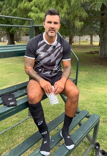 Kit GO Player Socks para Deportistas