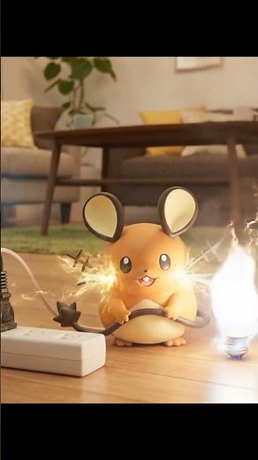 デデンネの電圧強すぎ