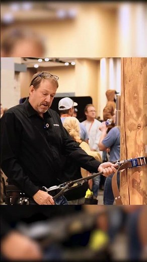 Meet the new Falltech Apex Pro #utilityproducts #utilitytech #FallTech #woodpolefallprotection
