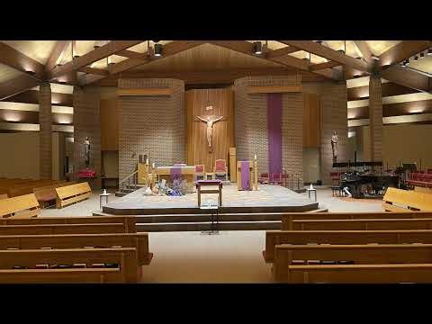Holy Thursday Mass at St. Michael Catholic Church Prior Lake, MN - Apr. 2, 2026