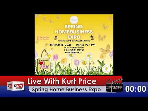 Spring Home Business Expo