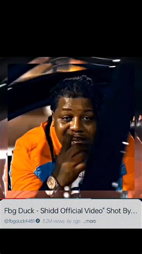 Fbg Duck's Impact in Chicago Rap