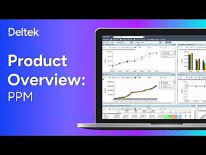 Deltek PPM: An Industry-Leading Suite of Cost, Schedule, and Risk Management Solutions