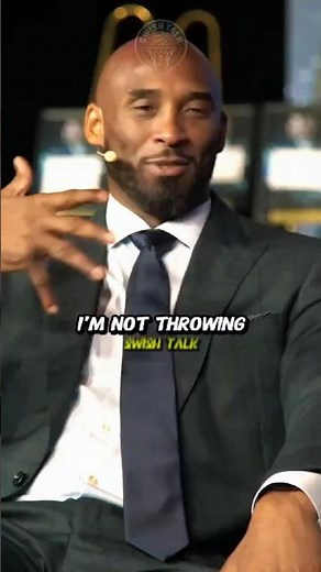 Kobe Bryant's HILARIOUS rookie story about Shaq #shorts