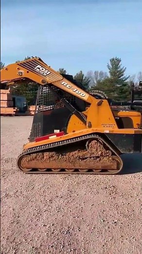 ASV POSI-TRACK RC100 For Sale